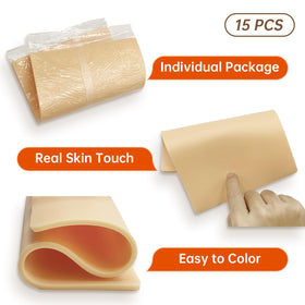 Soposuky easy erase practice skin for quick clean and retry