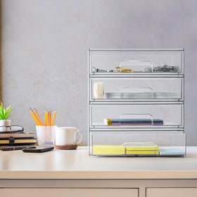 Sorbus dimensions 12.1 x 7.5 x 3.5 inch you can neatly organize essentials