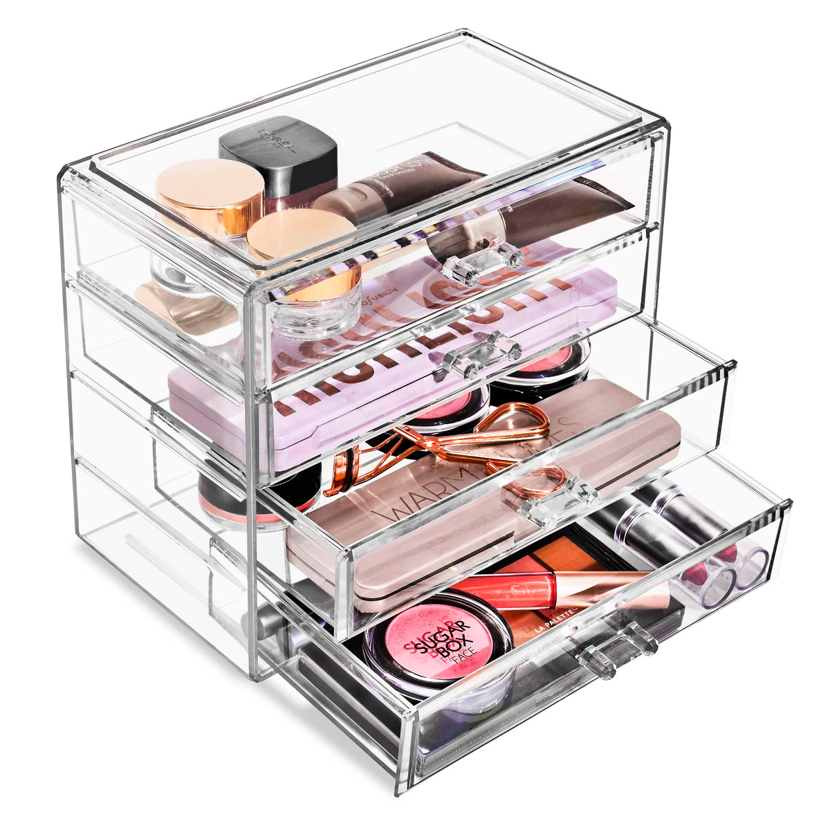 Sorbus gift-ready storage solution for holidays and special occasions.