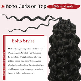 Sorivika goddess boho island twist pack hints at versatile color options