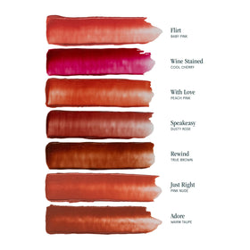 SOSHE Cruelty-free Leaping Bunny certification seal