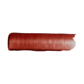 SOSHE Lip Silk demonstrating buildable color and shine