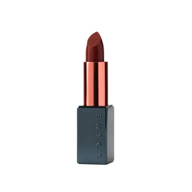 SOSHE Lip Silk Speakeasy Dusty Mauve with buildable color and hydration
