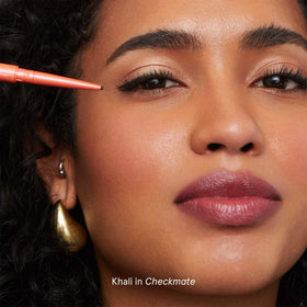SOSHE Checkmate True Black cruelty-free logo confirms ethical sourcing