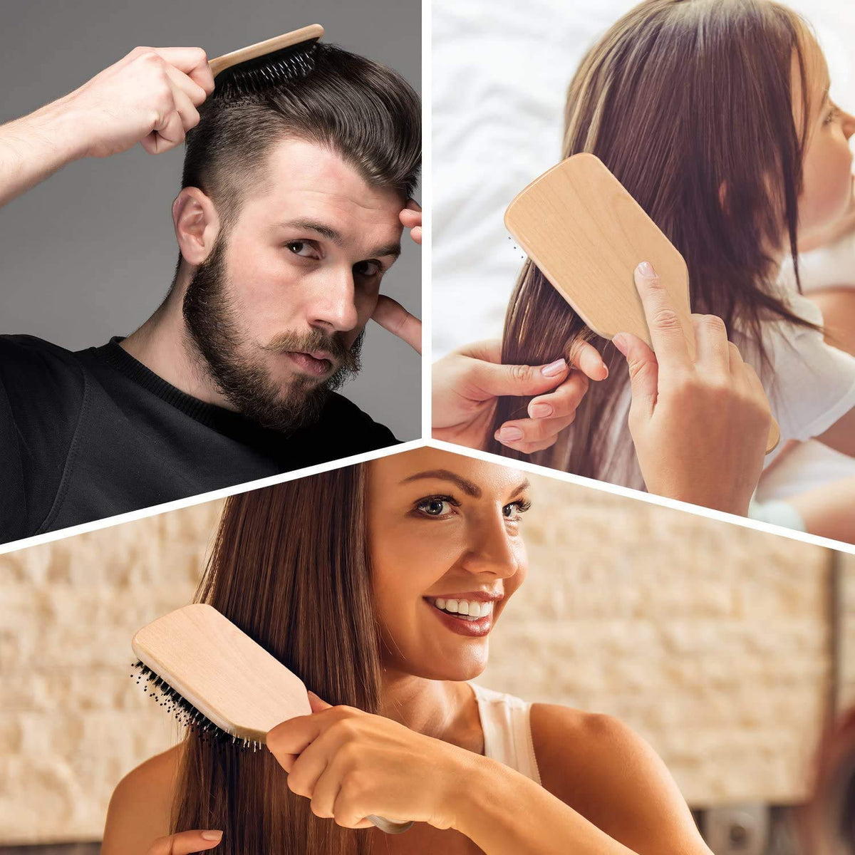 Sosoon gift box presents a thoughtful hair care set