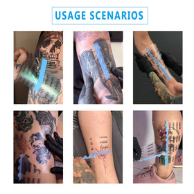 Sotica single-use tattoo cover designed for one-time protection.