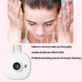 Soufyuane Mini UV Camera anti-counterfeit-detection helps verify product authenticity
