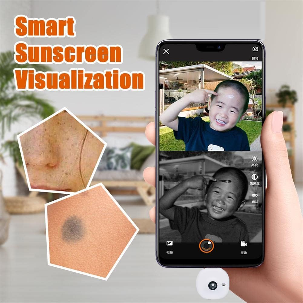 Soufyuane Mini UV Camera supports family health routines on the go
