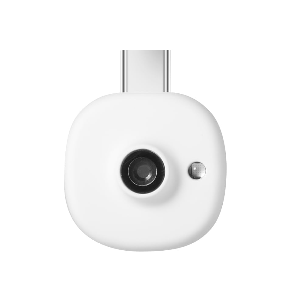 Soufyuane Mini UV Camera shows sunscreen efficacy detection for confident reapplication