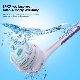 SoulBay IPX7 waterproof design for shower-safe use.