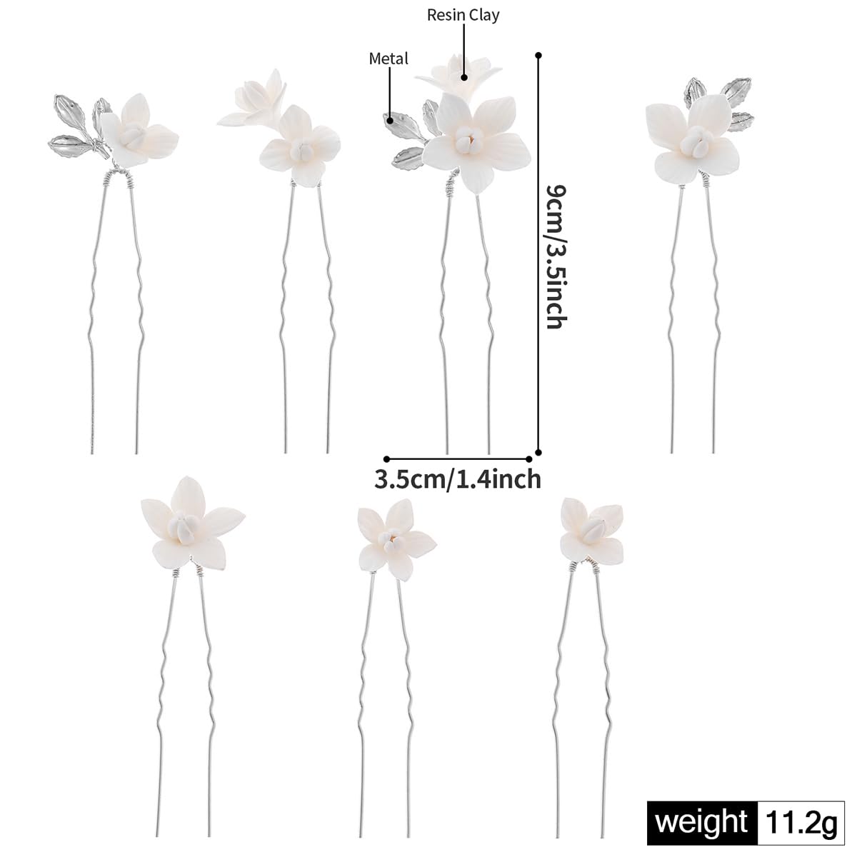 Soulshow delicate flower pin detail, showcasing artisan craftsmanship for special occasions.