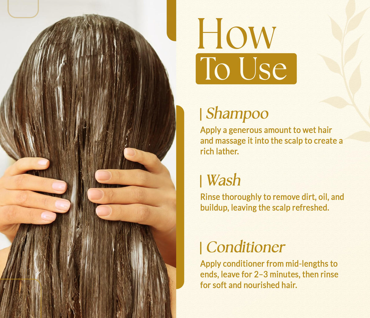 SOULSPA PURE dry scalp relief bottle highlights calming scalp care.