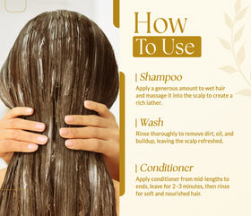 SOULSPA PURE dry scalp relief bottle highlights calming scalp care.