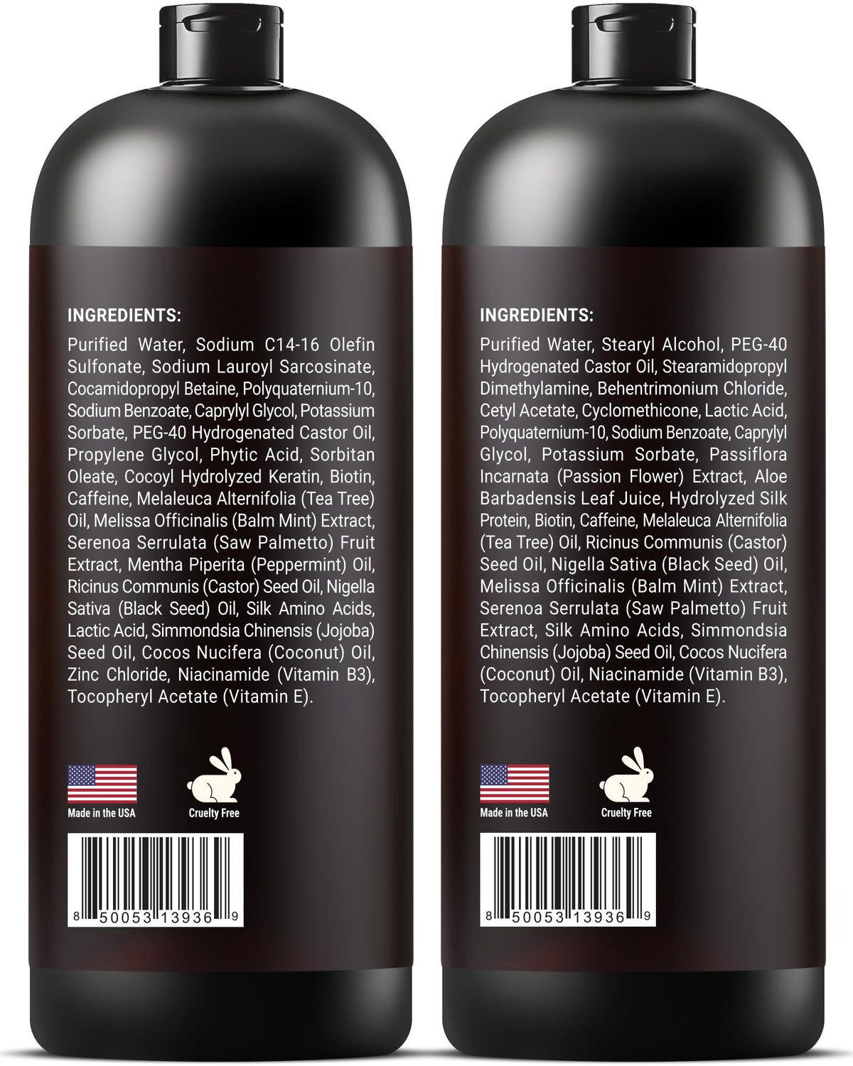 SOULSPA PURE made-in-USA packaging emphasizes quality and safe use.