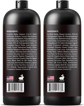SOULSPA PURE made-in-USA packaging emphasizes quality and safe use.
