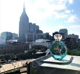 Southern Soul Tru Western scent visual evoking warm nights and confidence