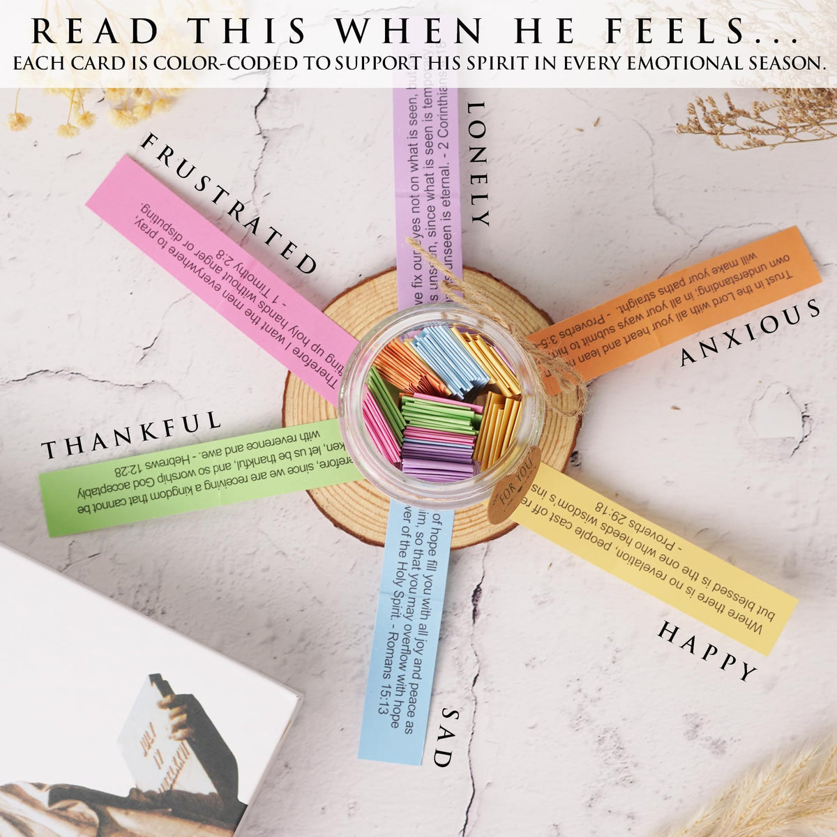 SOUTHLISA gift-ready packaging for a thoughtful Christian gift