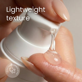 Application scene for The Spa Dr. Antioxidant Serum in a morning routine.