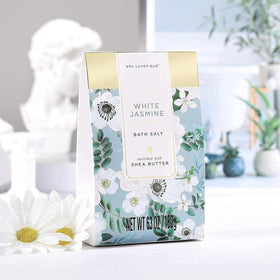 Spa Luxetique body lotion tube for daily hydration and smooth skin.