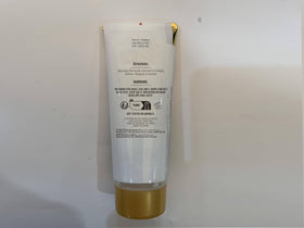 Spa Luxetique body scrub reveals brighter skin with gentle exfoliation