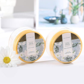 Spa Luxetique essential oil bottle ready to enhance aroma and ambiance.