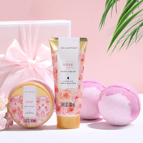 Spa Luxetique hand cream rich hydration for daily care