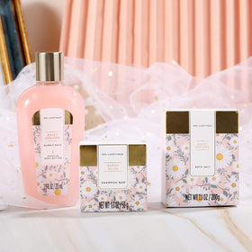 Spa Luxetique hand cream tube for daily moisture.