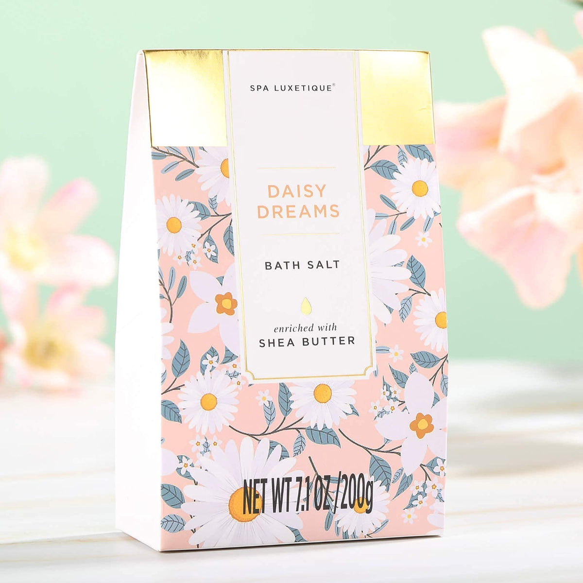Spa Luxetique hand cream tube for nourished, comforted hands