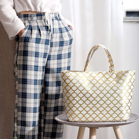 Spa Luxetique Tote Bag Gift Pack for reusable storage and gifting