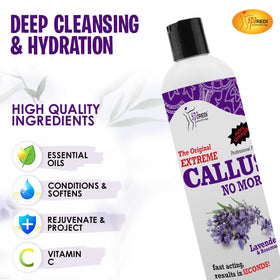 SPA REDI Callus Remover at a busy pedicure station speeds up service