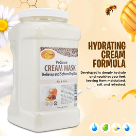 Hyaluronic acid for extra hydration on SPA REDI label