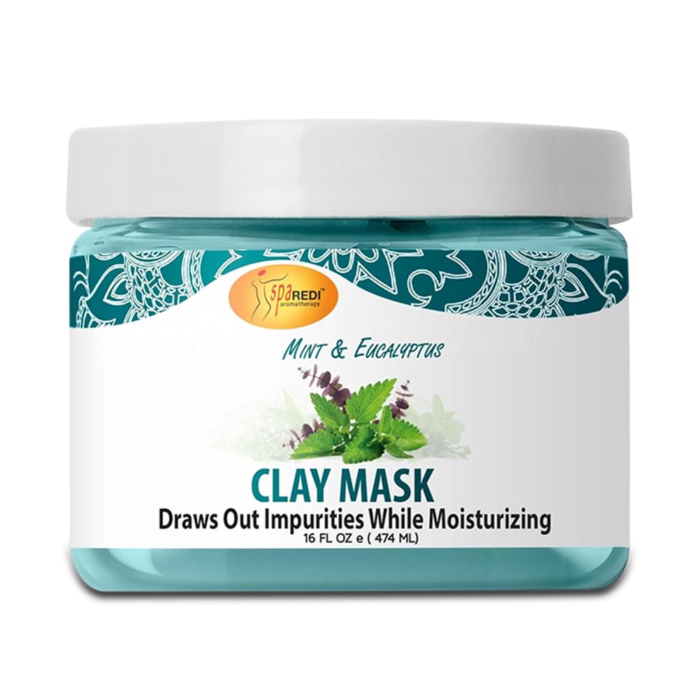 SPA REDI professional pedicure detox mask in action delivering hydrating detox during a treatment