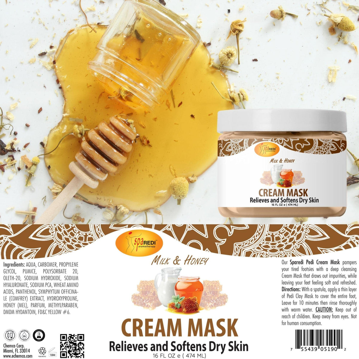 American-made quality since 1987 supports trusted spa skincare.