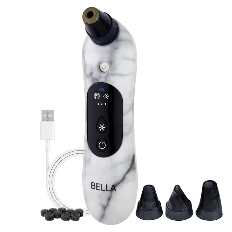 Spa Sciences Bella microdermabrasion with diamond bits delivers precise exfoliation for radiant skin.