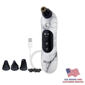 Spa Sciences Bella two-year warranty backs device quality.