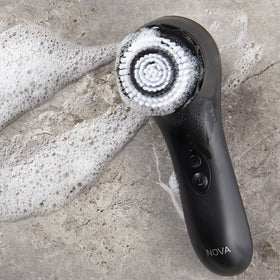 NOVA 2-in-1 cleansing and infusion in one device