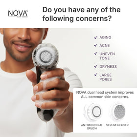 Spa Sciences NOVA with two-year warranty for confidence