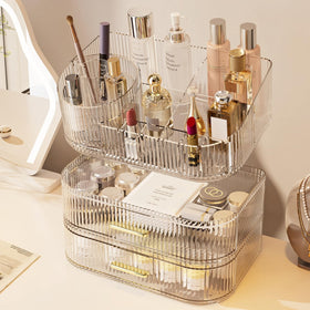 SpaceLuxe elegant modern design complements decor with clean lines.