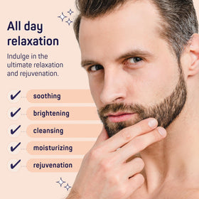 SpaLife exfoliating scrub promotes smoother skin and renewed texture.