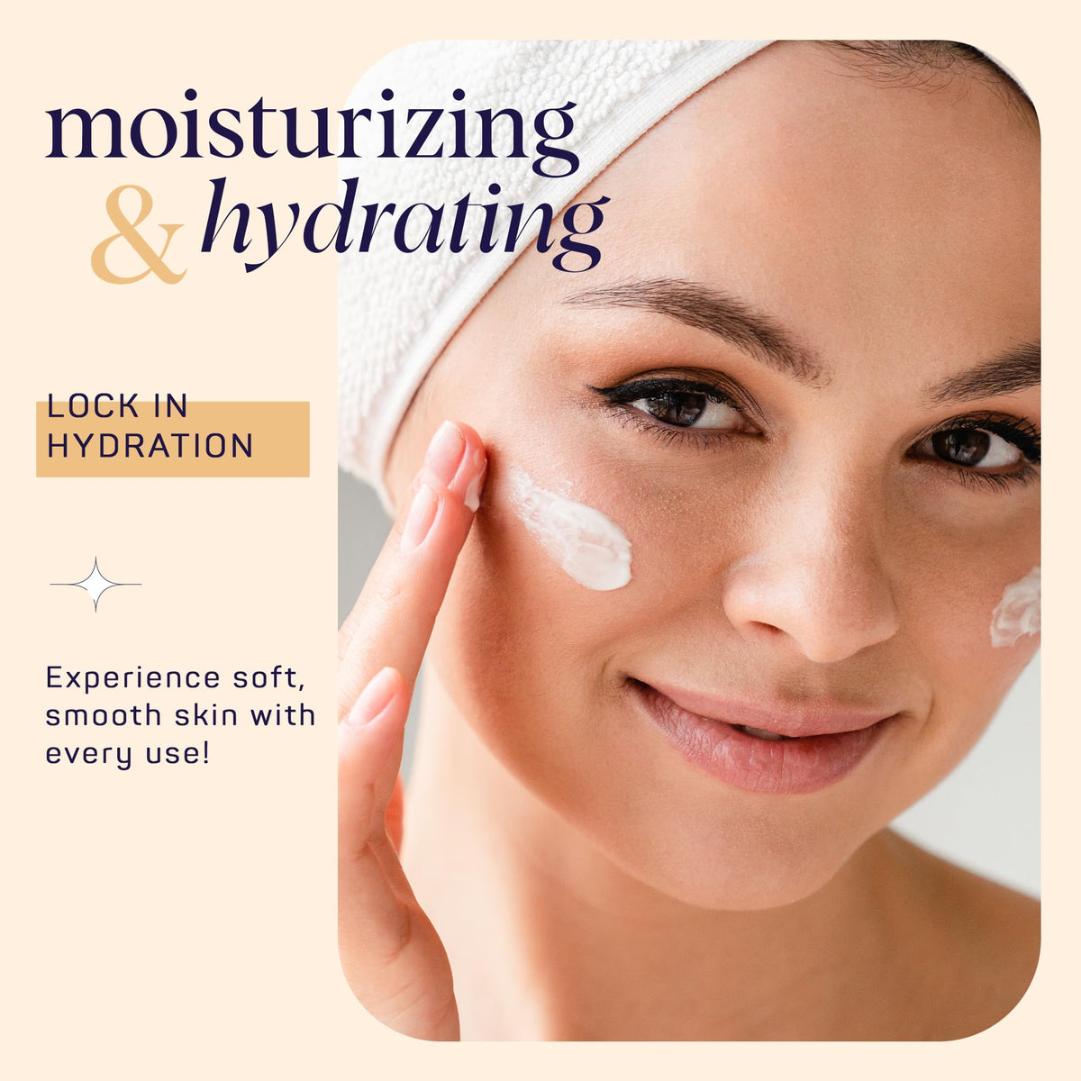 SpaLife Hyaluronic Acid hydration boost bottle emphasizes plump, supple skin.