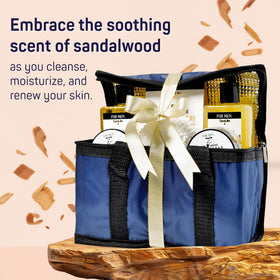 SpaLife body lotion tube absorbs quickly for hydrated, smooth skin.