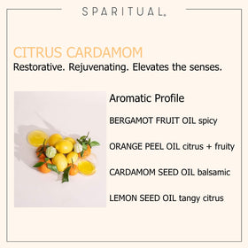 SpaRitual Cruelty-free vegan logo on packaging highlights ethical, gentle care