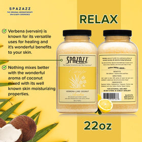 Spazazz 7377C in a bathtub setup ready for a relaxing spa moment.