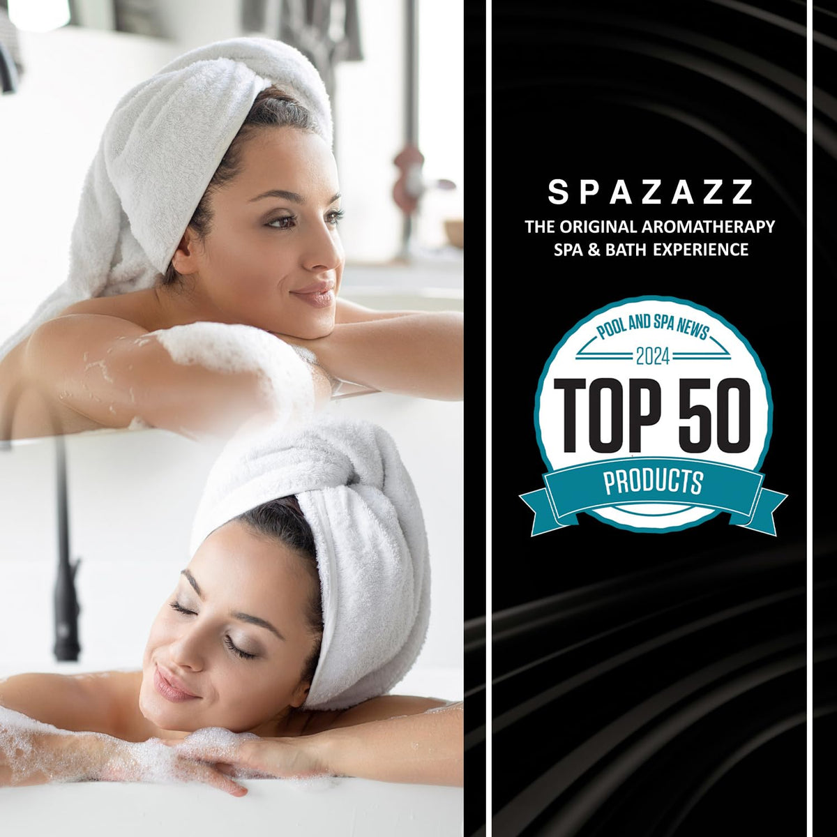 Spazazz magnesium sulfate ingredient highlight for soothing soaking minerals.