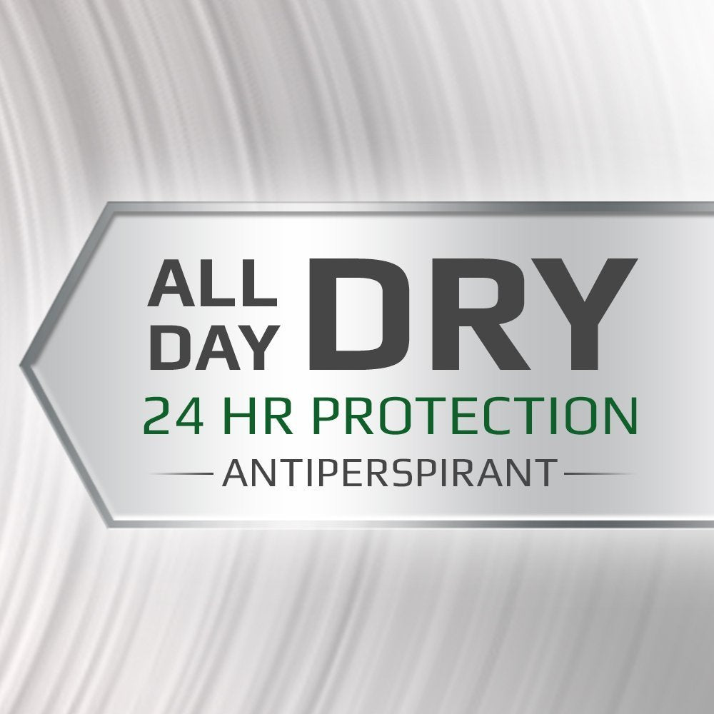 Speed Stick Power comfort-guard applicator demonstrates easy, controlled application for daily wear.