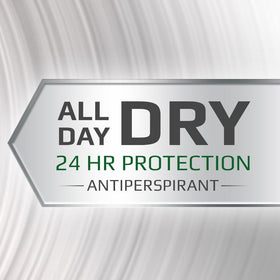 Speed Stick Power comfort-guard applicator demonstrates easy, controlled application for daily wear.