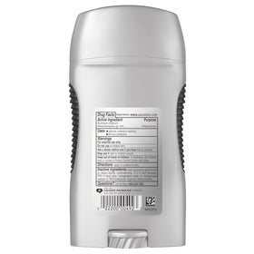 Speed Stick Power Sport applicator highlighting Comfort Guard for precise, comfortable application.