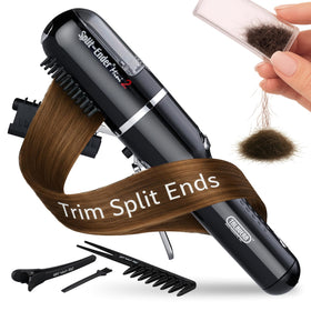Split-Ender Mini 2 cordless trimmer for quick split end repair.