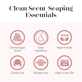 Spongellé Coconut Verbena Pedi Buffer compact design suits at-home spa routines.