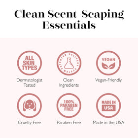 SPONGELLÉ Eucalyptus Mint Eco Buffer arrives in a recyclable box for eco-conscious use.